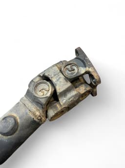 MERCEDES-BENZ A1634100301 1634100301 Propeller Shaft Complete MERCEDES-BENZ ML-CLASS (W163) (1998-2005) — thumbnail 4