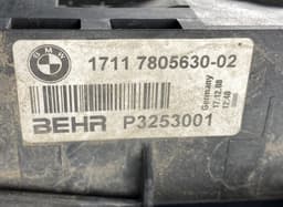 BMW P3253001 Radiator BMW 7 (F01, F02) (2008-2016) — thumbnail 3