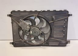 FORD 6G91-8C607-PE 8240563 Radiator Fan Electric FORD MONDEO Mk IV (BA7) (2007-2014) — thumbnail 2