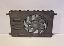 FORD 6G91-8C607-PE 8240563 Radiator Fan Electric FORD MONDEO Mk IV (BA7) (2007-2014) — thumbnail 1