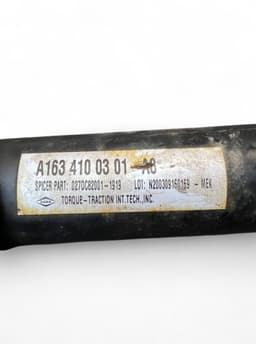 MERCEDES-BENZ A1634100301 1634100301 Propeller Shaft Complete MERCEDES-BENZ ML-CLASS (W163) (1998-2005) — thumbnail 6