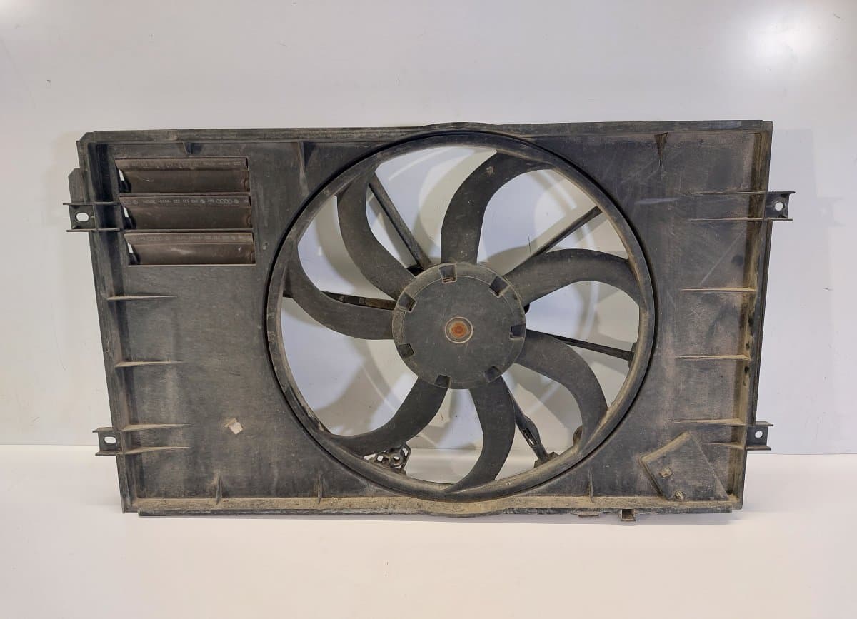 VW 1K0121205AA 232-60111-02 1K0121205AS 8092361 1K0959455EF Radiator Fan Electric VW CADDY III (2K) (2004-2015)