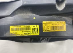 CHEVROLET 95316037 Radiator Fan Electric CHEVROLET AVEO (T300) (2011-2020) — thumbnail 4