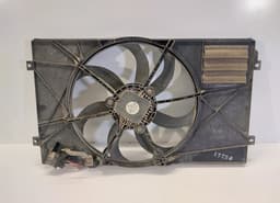 VW 1K0121205AA 232-60111-02 1K0121205AS 8092361 1K0959455EF Radiator Fan Electric VW CADDY III (2K) (2004-2015) — thumbnail 2