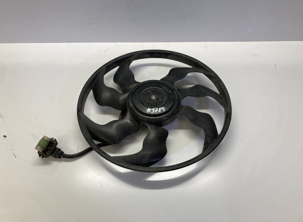 KIA A005530 252313R000 Radiator Fan Electric KIA SPORTAGE IV (QL) (2015-2021)