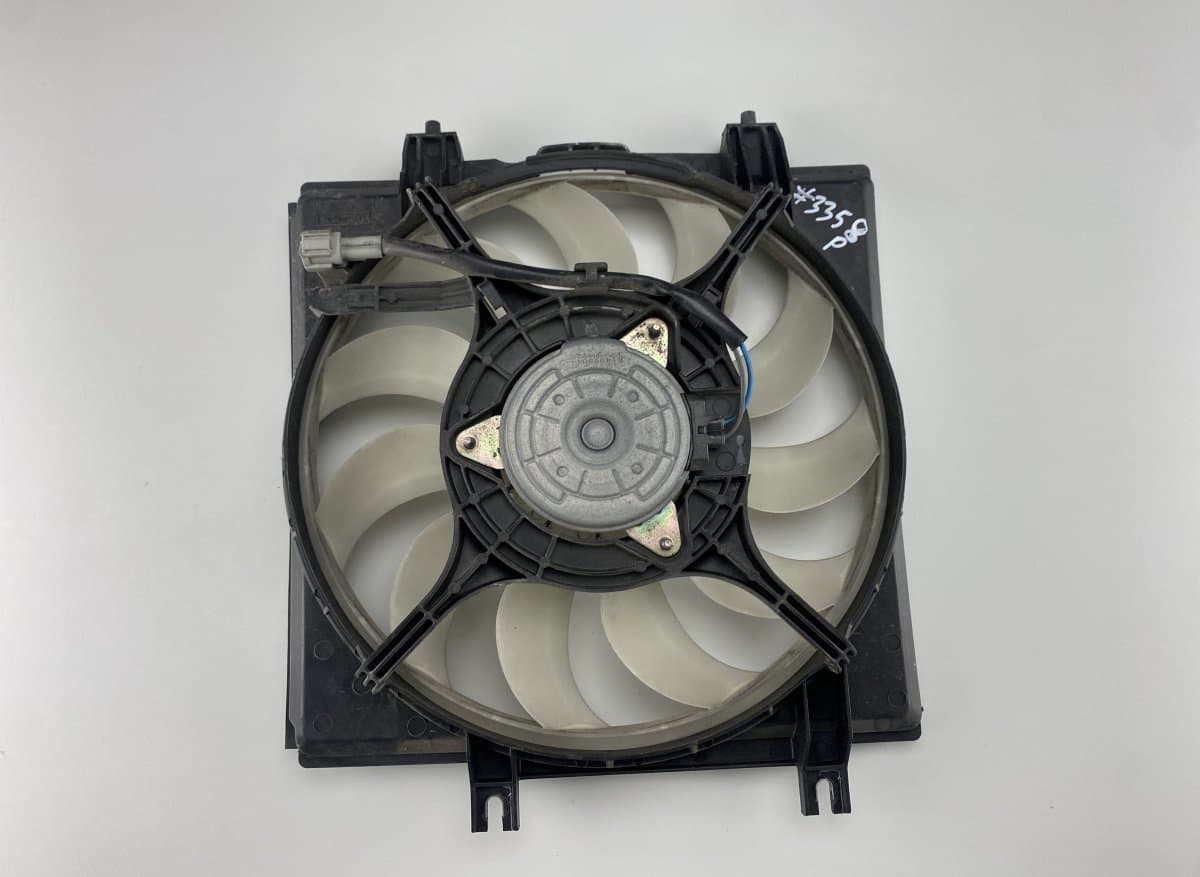 SUBARU 45122FG003 Radiator Fan Electric SUBARU CROSSTREK / XV I (GP) (2011-2017)