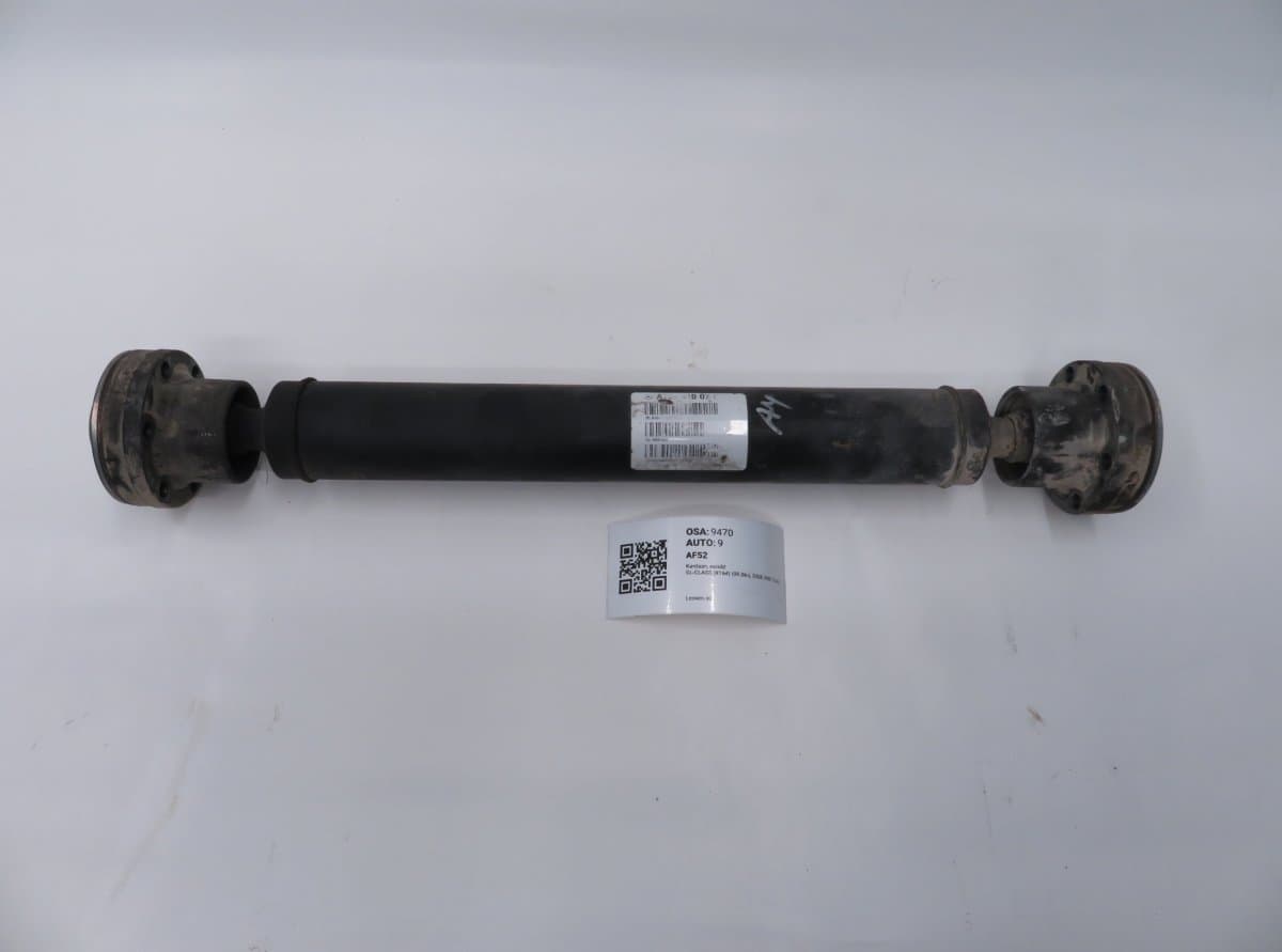 MERCEDES-BENZ A1644100701 1644100701 Propeller shaft front MERCEDES-BENZ GL-CLASS (X164) (2006-2012)