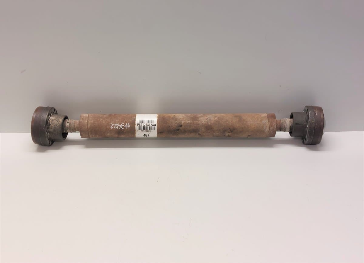 JEEP P52123467AD 52123467AD Propeller shaft front JEEP GRAND CHEROKEE IV (WK, WK2) (2010-2021)