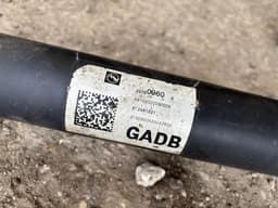 CADILLAC 22760960 Propeller shaft front CADILLAC ESCALADE (2014-) — thumbnail 2