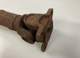 JEEP P52105728AE Propeller shaft front JEEP COMMANDER (XK) (2005-2010) — thumbnail 4