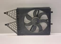 VW 6R0121207Q Radiator Fan Electric VW POLO V (6R, 6C, 61) (2009-2017) — thumbnail 1