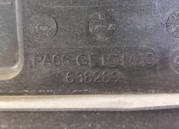 MAZDA 8V61-8C607-BE LF8B-15-025-C PA66-GF15-M10 0130307100 Radiator Fan Electric MAZDA 3 II (BL) (2008-2013) — thumbnail 2