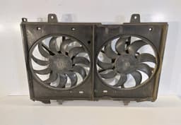 NISSAN A7501000 Radiator Fan Electric NISSAN X-TRAIL II (T31) (2007-2013) — thumbnail 1