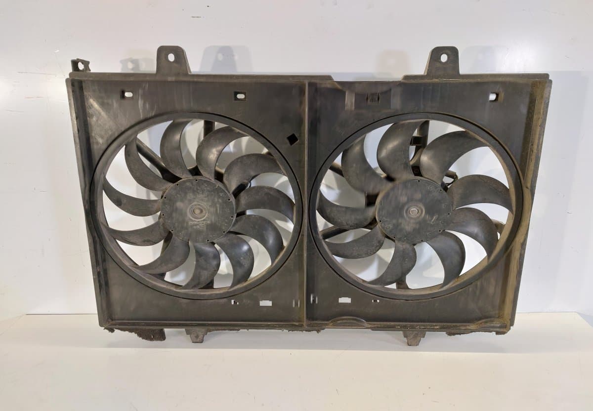 NISSAN A7501000 Radiator Fan Electric NISSAN X-TRAIL II (T31) (2007-2013)