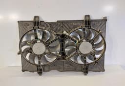 NISSAN A7501000 Radiator Fan Electric NISSAN X-TRAIL II (T31) (2007-2013) — thumbnail 2