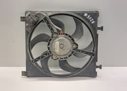 VW 1S0121207D Radiator Fan Electric VW UP (12, BL) (2011-2023) — thumbnail 3