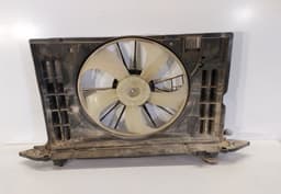 TOYOTA 1002220107 Radiator Fan Electric TOYOTA AURIS (E15) (2006-2012) — thumbnail 1