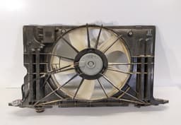 TOYOTA 1002220107 Radiator Fan Electric TOYOTA AURIS (E15) (2006-2012) — thumbnail 3