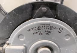 TOYOTA 1002220107 Radiator Fan Electric TOYOTA AURIS (E15) (2006-2012) — thumbnail 5