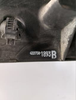 TOYOTA 4227501893 Radiator Fan Electric TOYOTA AURIS (E15) (2006-2012) — thumbnail 3