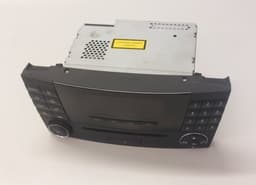 MERCEDES-BENZ A2118702889 Radio MERCEDES-BENZ CLS (C219) (2004-2010) — thumbnail 2