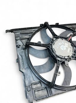 BMW 17428509741 8509741 Radiator Fan Electric BMW 5 (F10, F11) (2010-2017) — thumbnail 3