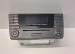 MERCEDES-BENZ A2118702889 Radio MERCEDES-BENZ CLS (C219) (2004-2010) — thumbnail 1