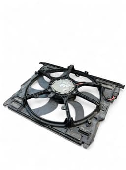 BMW 17428509741 8509741 Radiator Fan Electric BMW 5 (F10, F11) (2010-2017) — thumbnail 1