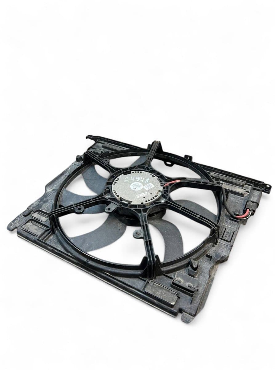 BMW 17428509741 8509741 Radiator Fan Electric BMW 5 (F10, F11) (2010-2017)