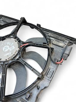 BMW 17428509741 8509741 Radiator Fan Electric BMW 5 (F10, F11) (2010-2017) — thumbnail 4