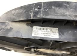 MERCEDES-BENZ 3137232033 1137328706 0130707400 3137232033 1137328706 0130707400 Radiator Fan Electric MERCEDES-BENZ C-CLASS (W205) (2013-2021) — thumbnail 5