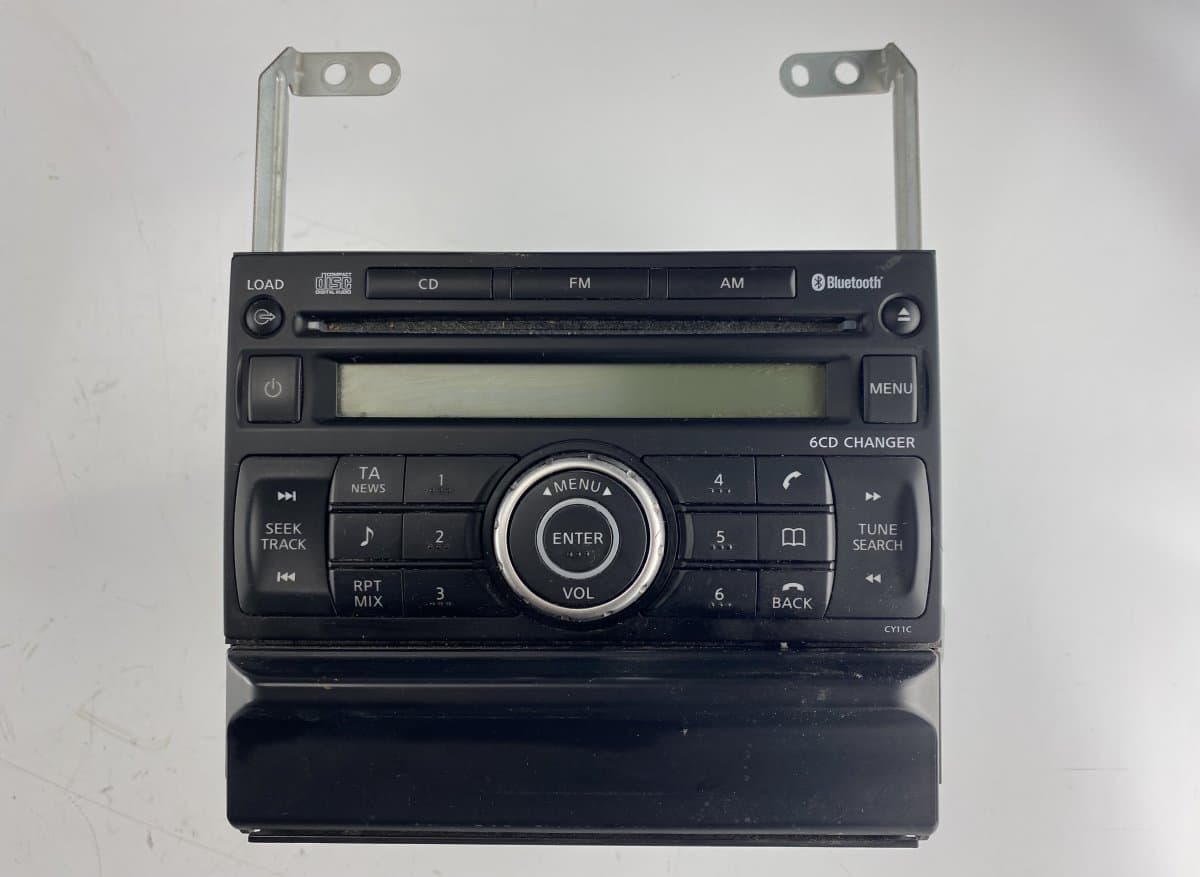 NISSAN 28185JH100 Radio NISSAN X-TRAIL II (T31) (2007-2013)