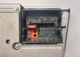 MERCEDES-BENZ A2118702889 Radio MERCEDES-BENZ CLS (C219) (2004-2010) — thumbnail 5