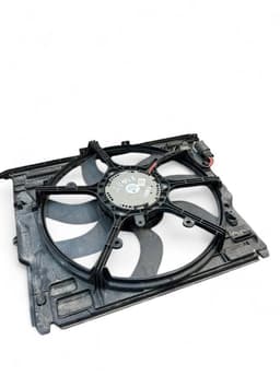 BMW 17428509741 8509741 Radiator Fan Electric BMW 5 (F10, F11) (2010-2017) — thumbnail 2