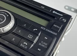 NISSAN 28185JH100 Radio NISSAN X-TRAIL II (T31) (2007-2013) — thumbnail 5