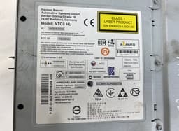 MERCEDES-BENZ A2059000541 Radio MERCEDES-BENZ C-CLASS (W205) (2013-2021) — thumbnail 3