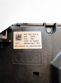 AUDI 81B919614B 8V1927225B 81B919616A 81A919605 81A035036A Radio AUDI Q2 (GA) (2016-) — thumbnail 9