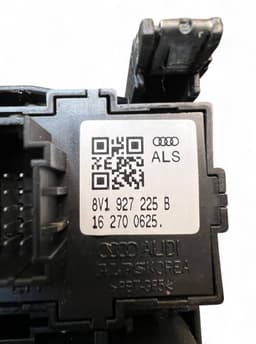 AUDI 81B919614B 8V1927225B 81B919616A 81A919605 81A035036A Radio AUDI Q2 (GA) (2016-) — thumbnail 10