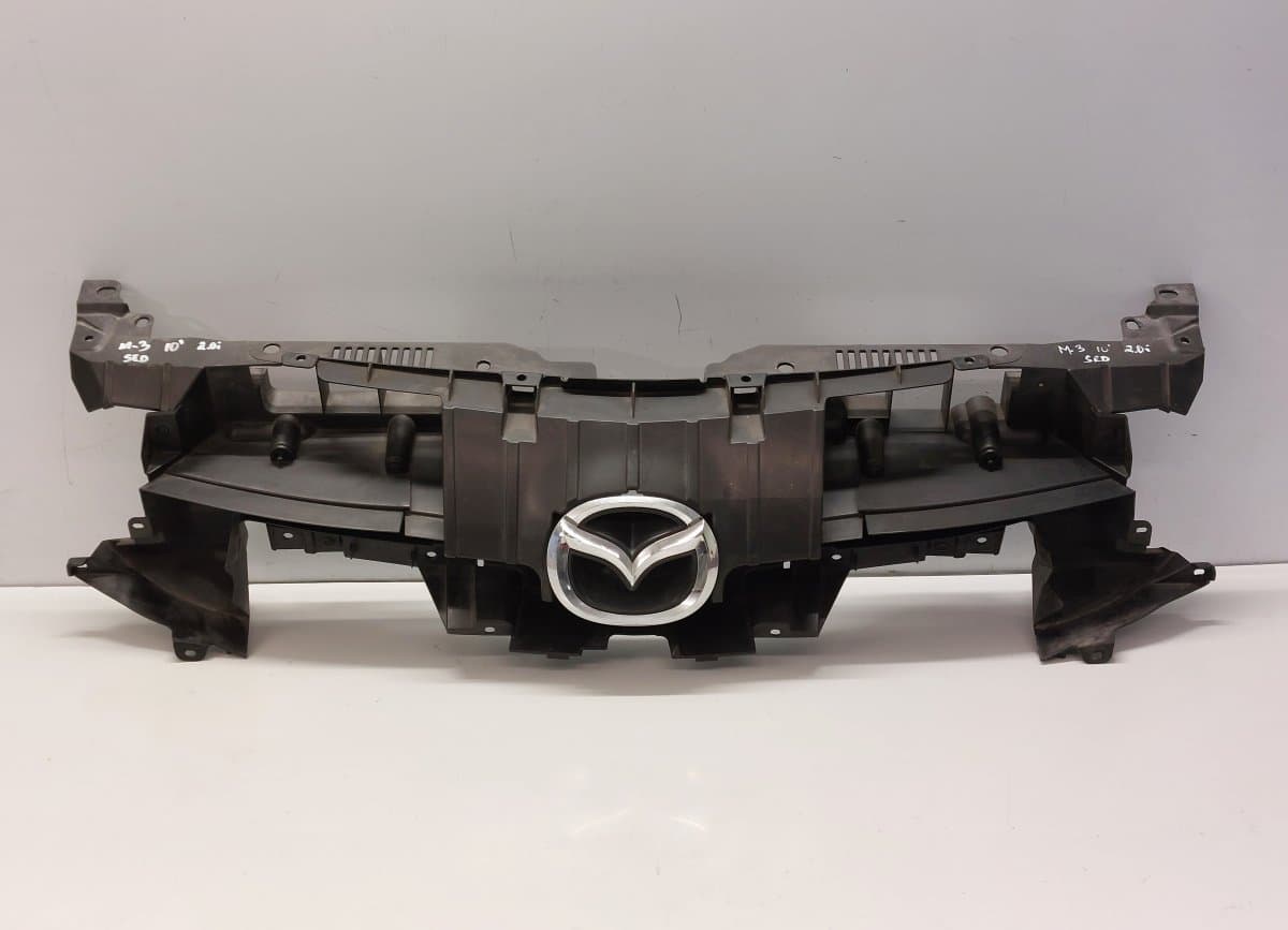 MAZDA BCW8507M1 Radiator Grille MAZDA 3 II (BL) (2008-2013)