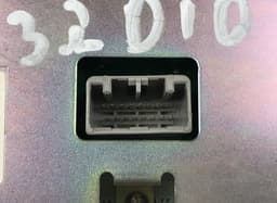MITSUBISHI 8002A256XA 8750A042 6ME7BLN 3AM051A Radio MITSUBISHI PAJERO IV (V80, V90) (2006-2021) — thumbnail 4
