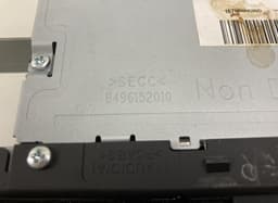 HYUNDAI 96170C8000RDR AC100C8EE 10R-048417 B496152010 Radio HYUNDAI i20 II (GB) (2014-2020) — thumbnail 5