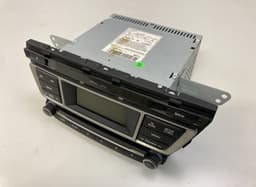 HYUNDAI 96170C8000RDR AC100C8EE 10R-048417 B496152010 Radio HYUNDAI i20 II (GB) (2014-2020) — thumbnail 7