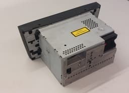 MERCEDES-BENZ A2118702889 Radio MERCEDES-BENZ CLS (C219) (2004-2010) — thumbnail 4