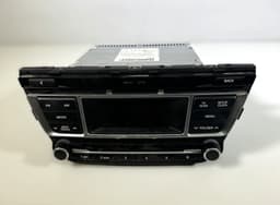 HYUNDAI 96170C8000SDH Radio HYUNDAI i20 II (GB) (2014-2020) — thumbnail 1