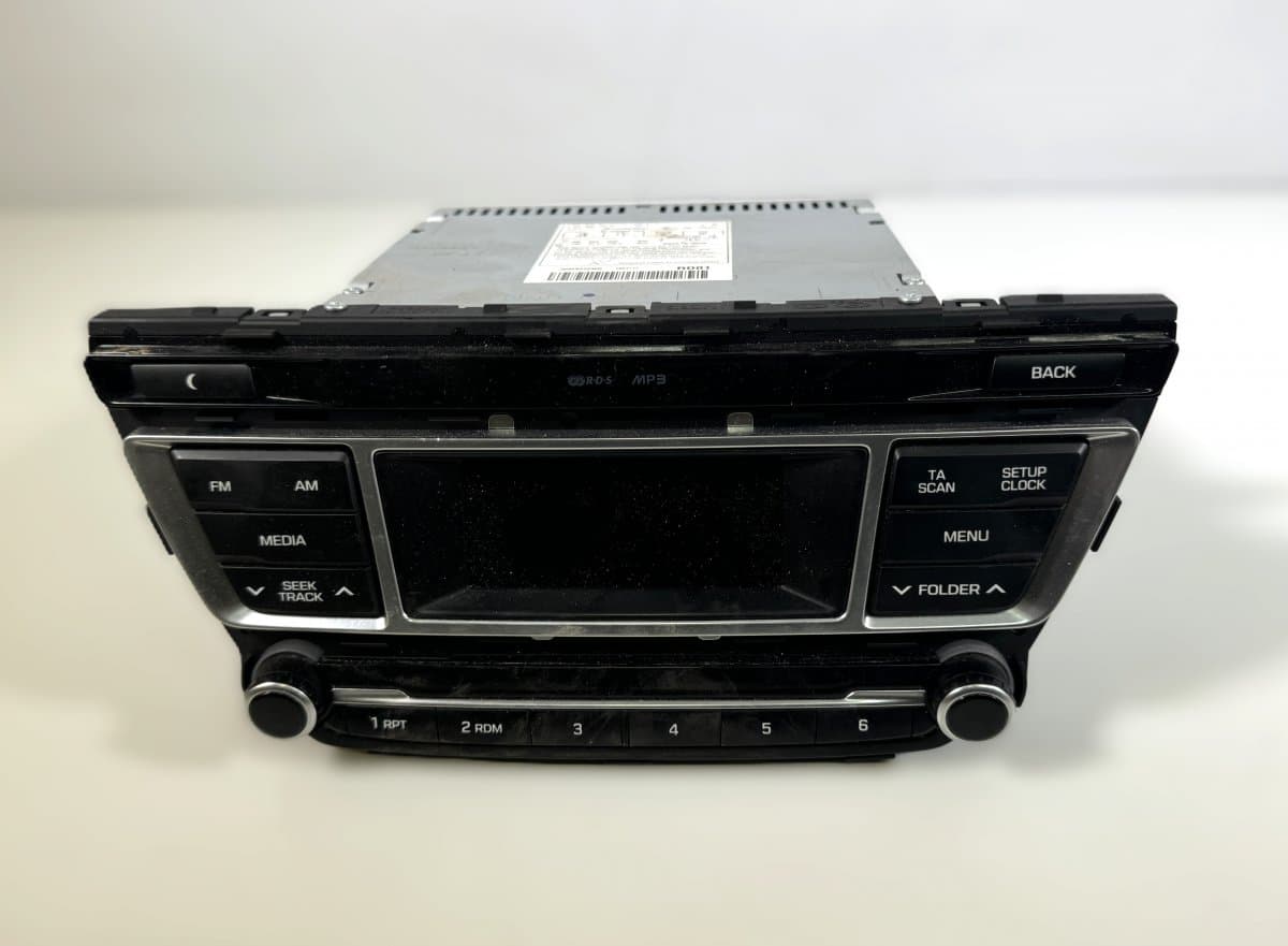 HYUNDAI 96170C8000SDH Radio HYUNDAI i20 II (GB) (2014-2020)