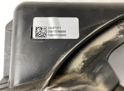 CADILLAC 23390829 Radiator Fan Electric CADILLAC ESCALADE (2014-) — thumbnail 4