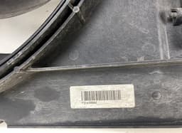 VOLVO 31686809 Radiator Fan Electric VOLVO V40 (2012-2019) — thumbnail 3