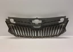 SKODA 5JA853668 Radiator Grille SKODA RAPID (NH1, NH3) (2012-2019) — thumbnail 2