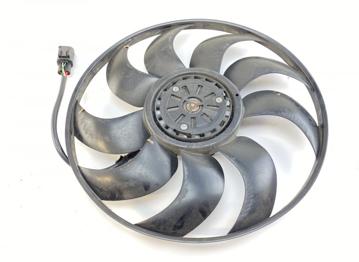 BMW 17428472268 Radiator Fan Electric BMW 5 (G30, G31) (2016-2024)