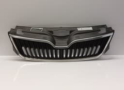 SKODA 5JA853668 Radiator Grille SKODA RAPID (NH1, NH3) (2012-2019) — thumbnail 1
